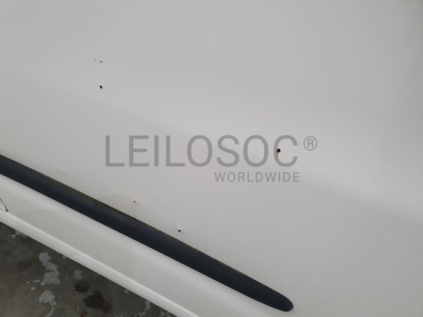 Volkswagen Caddy 1.9 SDI · Ano 2003