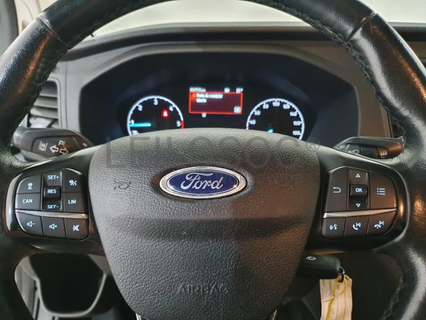 Ford Transit Custom · Ano 2019