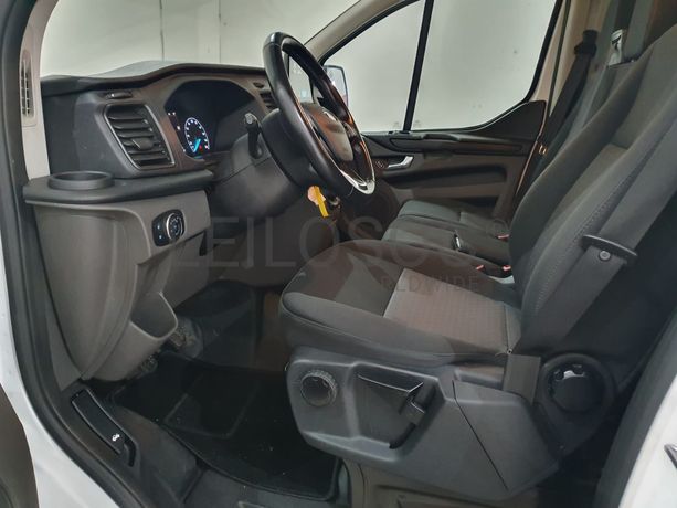 Ford Transit Custom · Ano 2019