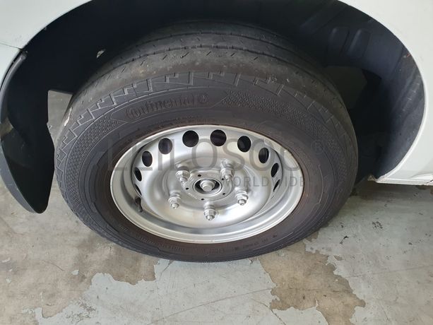 Ford Transit Custom · Ano 2019