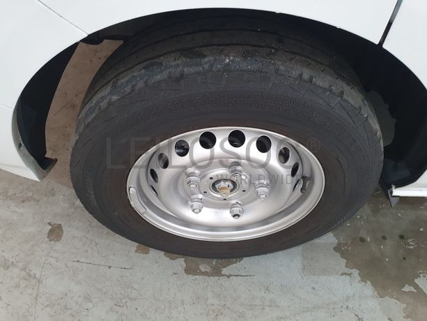 Ford Transit Custom · Ano 2019