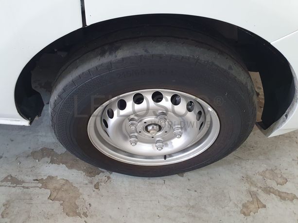 Ford Transit Custom · Ano 2019