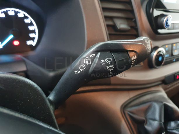 Ford Transit Custom · Ano 2019