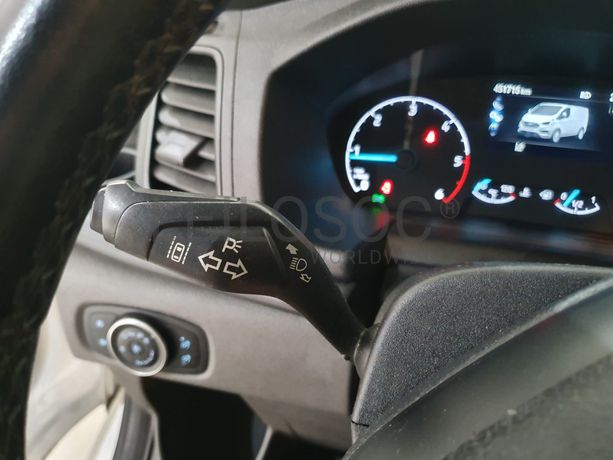 Ford Transit Custom · Ano 2019