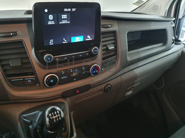 Ford Transit Custom · Ano 2019