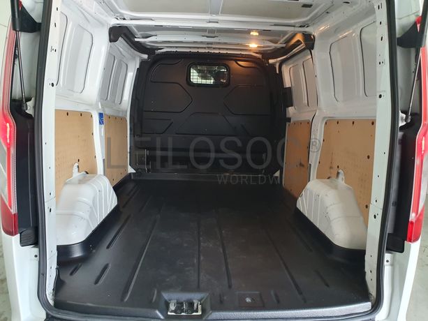 Ford Transit Custom · Ano 2019