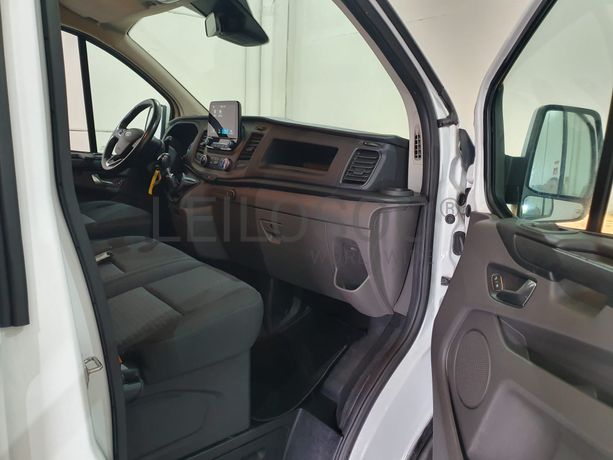 Ford Transit Custom · Ano 2019