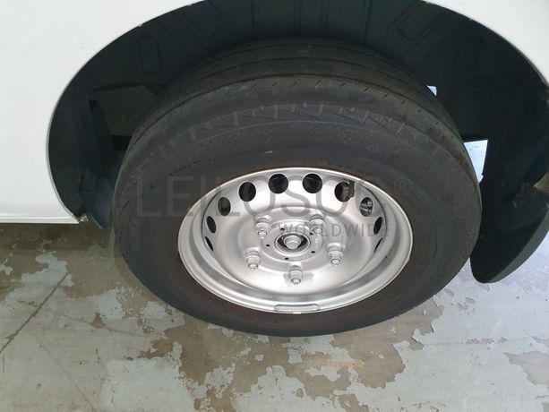 Ford Transit Custom · Ano 2019