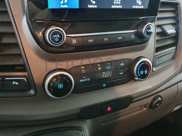 Ford Transit Custom · Ano 2019