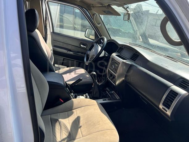 Nissan Patrol GL