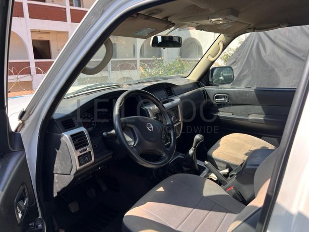 Nissan Patrol GL