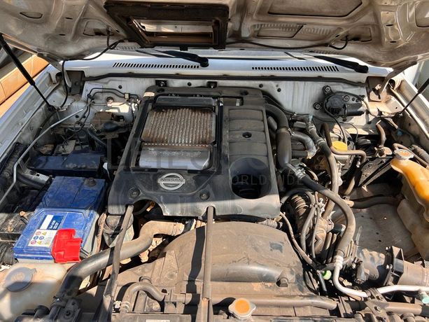 Nissan Patrol GL