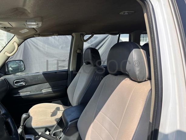 Nissan Patrol GL