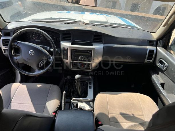 Nissan Patrol GL
