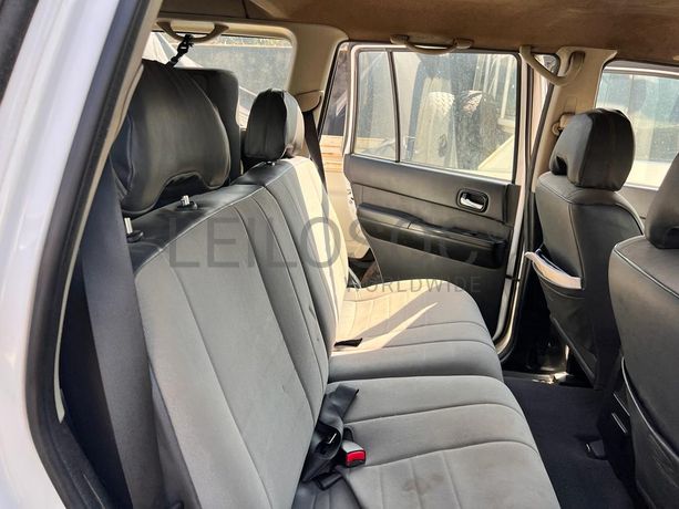 Nissan Patrol GL