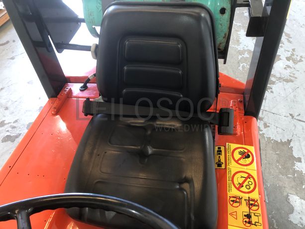 Empilhador Gás Toyota