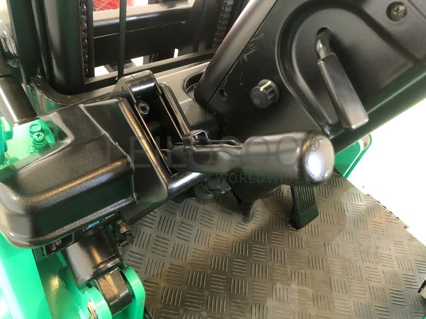 Empilhador Elétrico Mitsubishi FB20