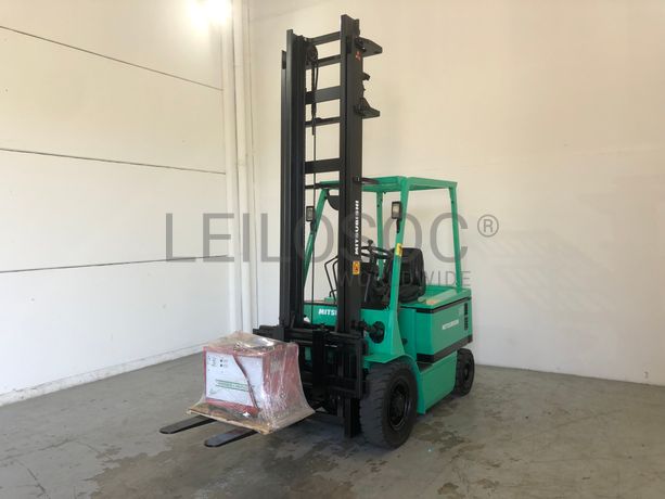 Empilhador Elétrico Mitsubishi FB20