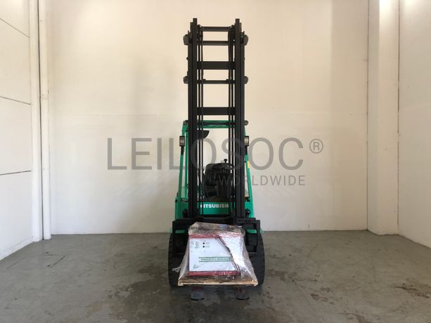 Empilhador Elétrico Mitsubishi FB20