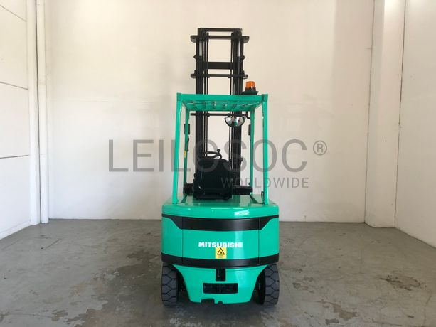 Empilhador Elétrico Mitsubishi FB20