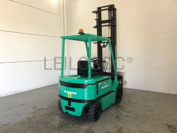 Empilhador Elétrico Mitsubishi FB20