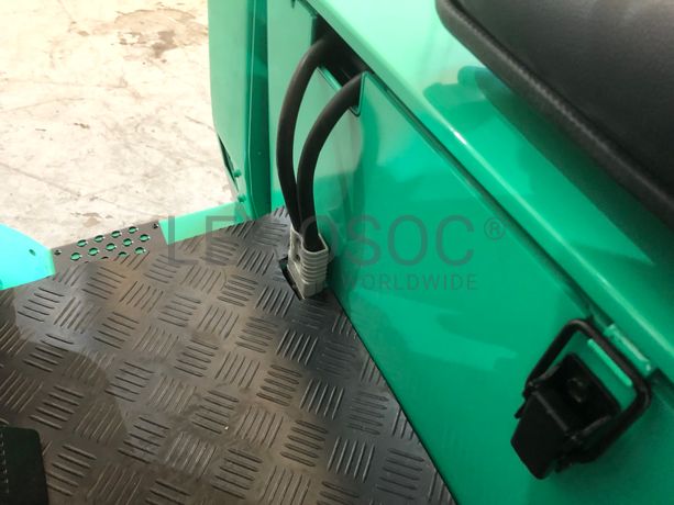 Empilhador Elétrico Mitsubishi FB20