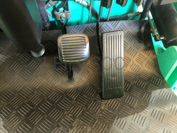 Empilhador Elétrico Mitsubishi FB20