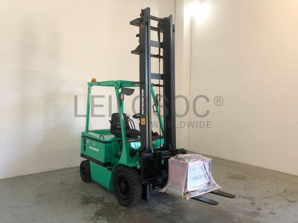 Empilhador Elétrico Mitsubishi FB20