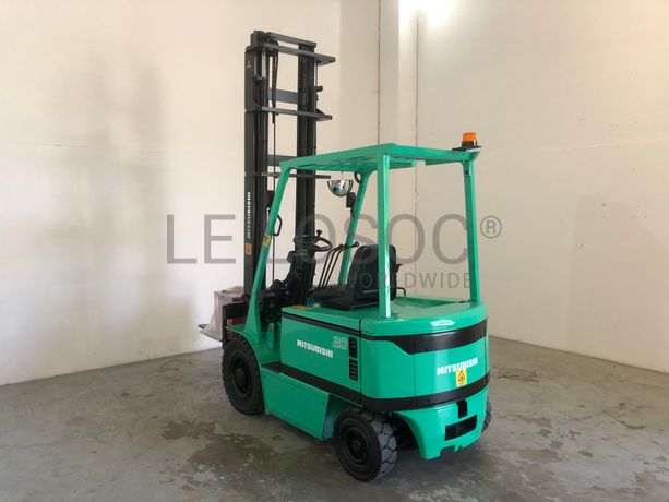 Empilhador Elétrico Mitsubishi FB20