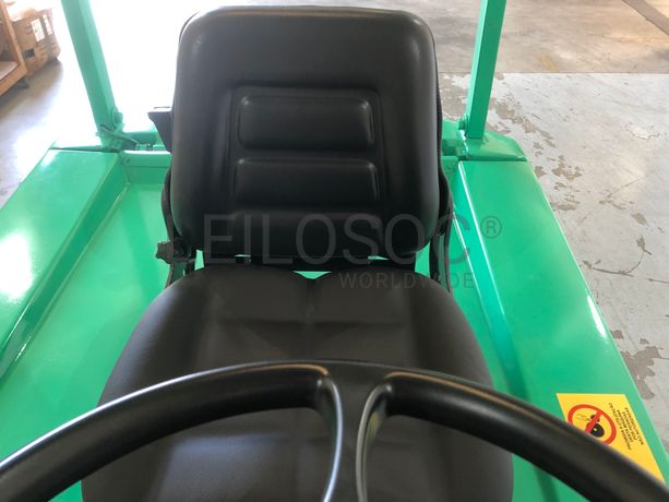 Empilhador Elétrico Mitsubishi FB20