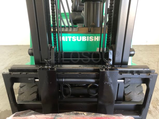 Empilhador Elétrico Mitsubishi FB20