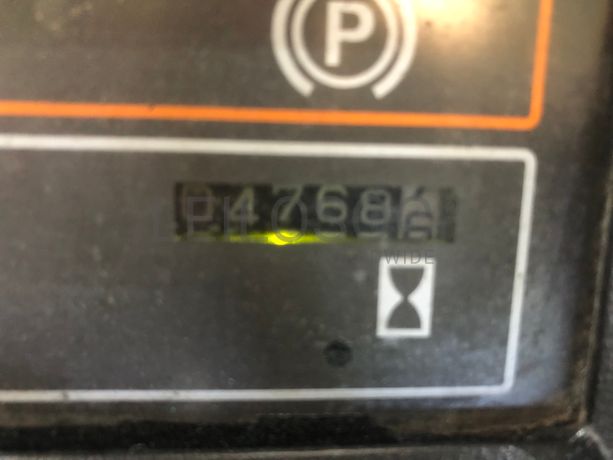 Empilhador Elétrico Mitsubishi FB20