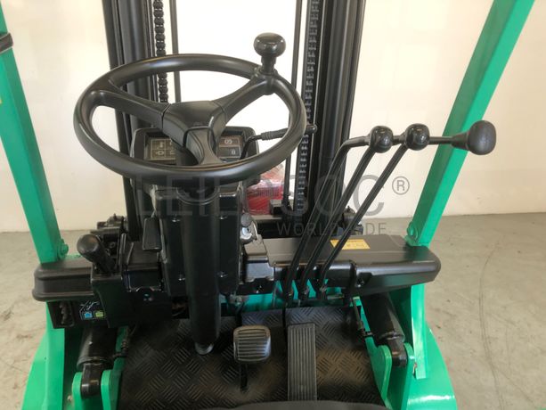 Empilhador Elétrico Mitsubishi FB20