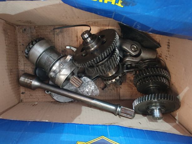 Moto 4 Kawasaki KVF300 · Ano 2015