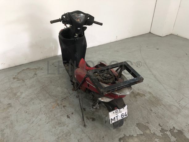 Motociclo Honda Vision NSC 110 · Ano 2012