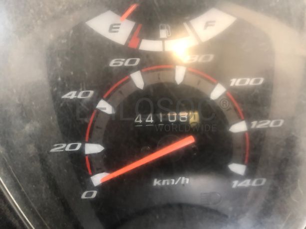 Motociclo Honda Vision NSC 110 · Ano 2012