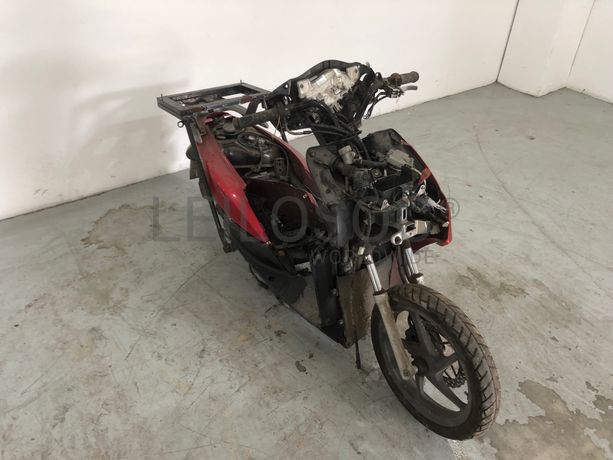 Motociclo Honda Vision NSC 110 · Ano 2012