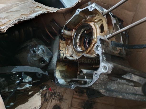 Motociclo Suzuki UK 110 Adress · Ano 2016