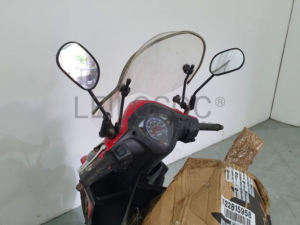 Motociclo Suzuki UK 110 Adress · Ano 2016