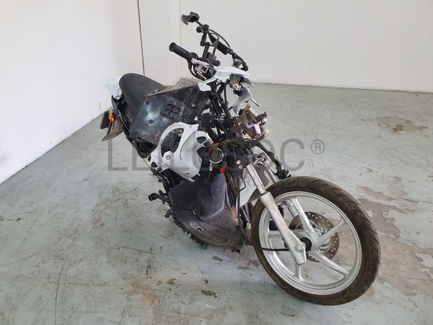 Motociclo Honda Vision NSC 110 · Ano 2020