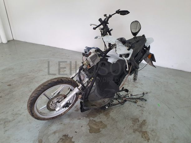 Motociclo Honda Vision NSC 110 · Ano 2020