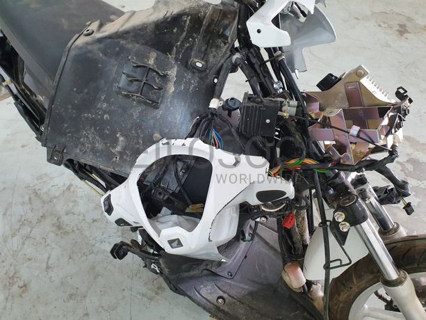 Motociclo Honda Vision NSC 110 · Ano 2020