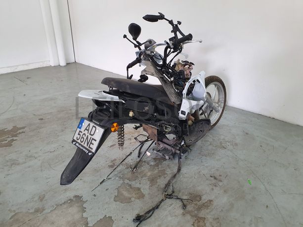 Motociclo Honda Vision NSC 110 · Ano 2020