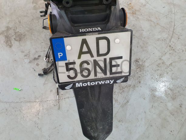 Motociclo Honda Vision NSC 110 · Ano 2020