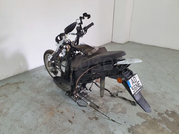 Motociclo Honda Vision NSC 110 · Ano 2020