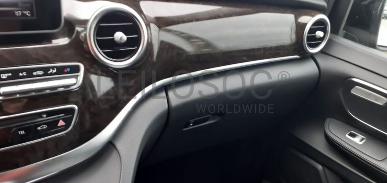 Mercedes-Benz V250 Bluetec 2.2 · Ano 2015