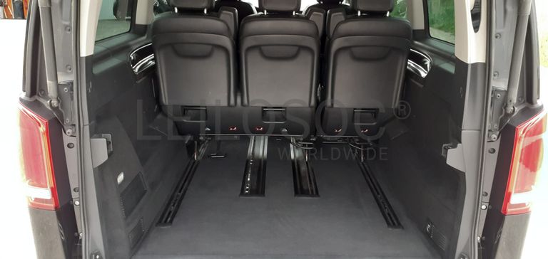 Mercedes-Benz V250 Bluetec 2.2 · Ano 2015