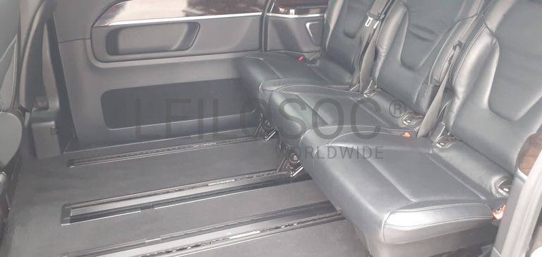 Mercedes-Benz V250 Bluetec 2.2 · Ano 2015