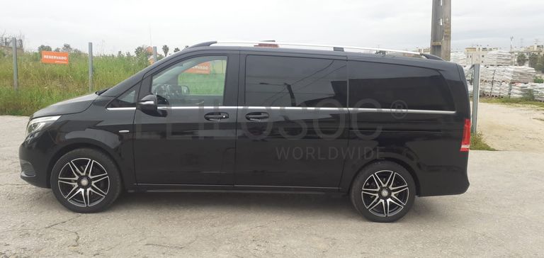 Mercedes-Benz V250 Bluetec 2.2 · Ano 2015