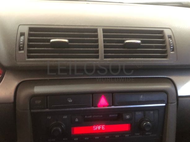 Audi A4 1.9 TDI · Ano 2004